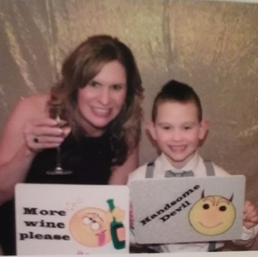 Meet your Posher, Beth